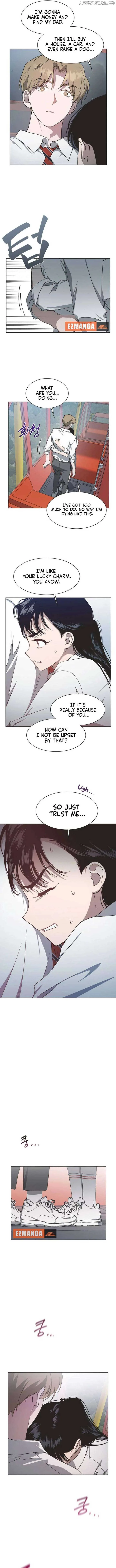 Imperfect Cinderella Story Chapter 32 page 4