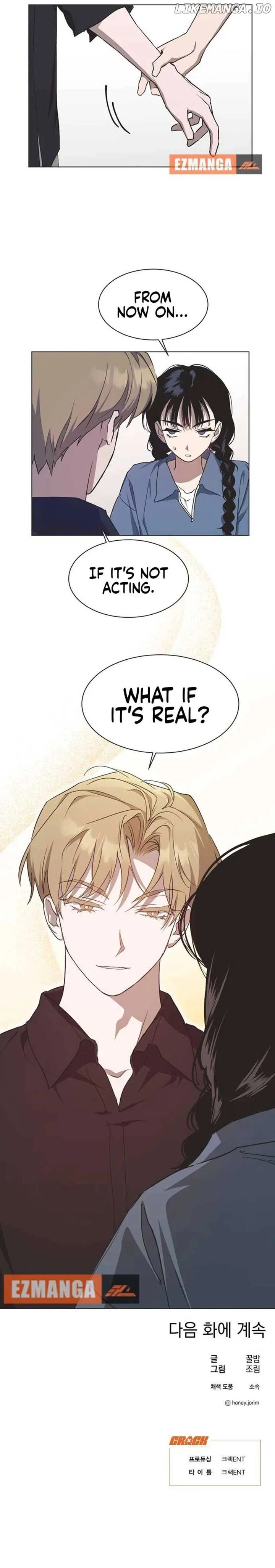Imperfect Cinderella Story Chapter 34 page 9
