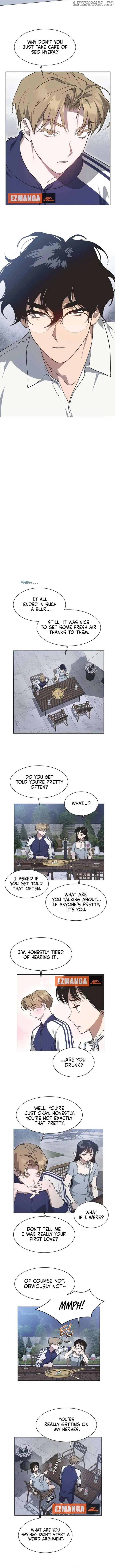 Imperfect Cinderella Story Chapter 36 page 7