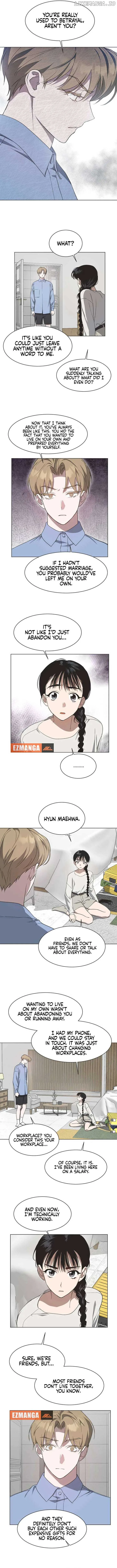 Imperfect Cinderella Story Chapter 39 page 8