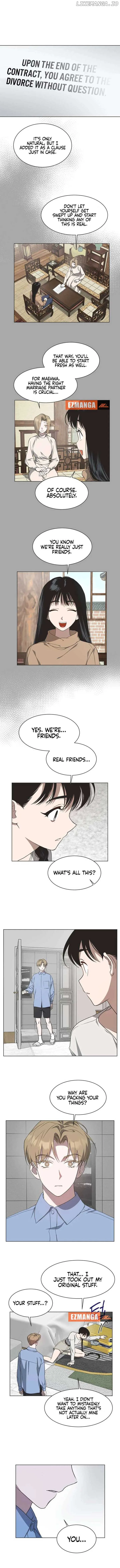 Imperfect Cinderella Story Chapter 39 page 7