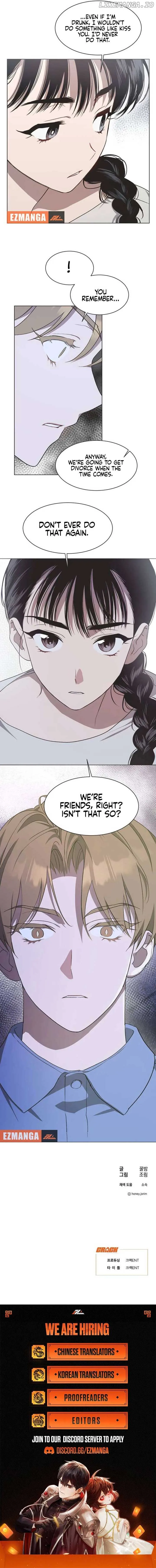 Imperfect Cinderella Story Chapter 39 page 9
