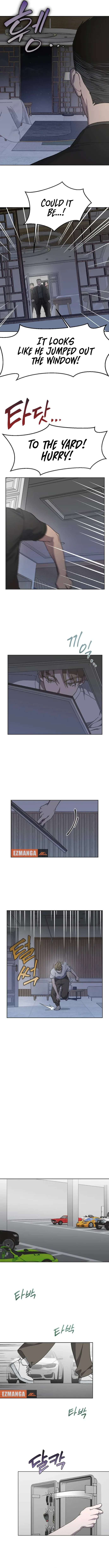 Imperfect Cinderella Story Chapter 42 page 4