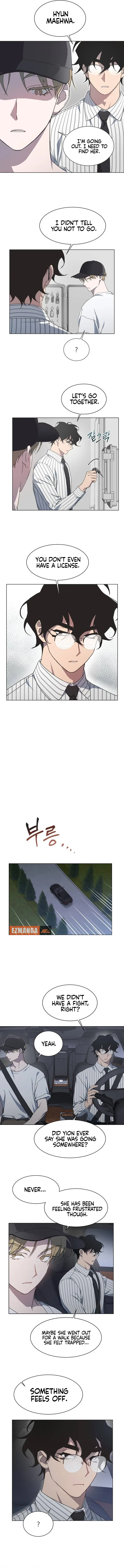 Imperfect Cinderella Story Chapter 42 page 5