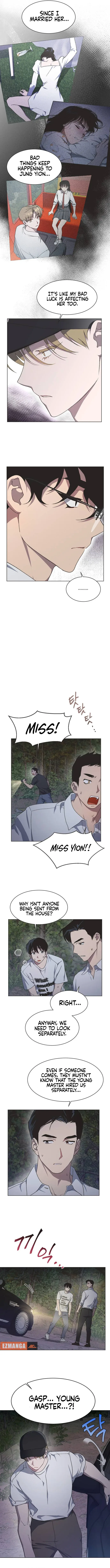 Imperfect Cinderella Story Chapter 42 page 6
