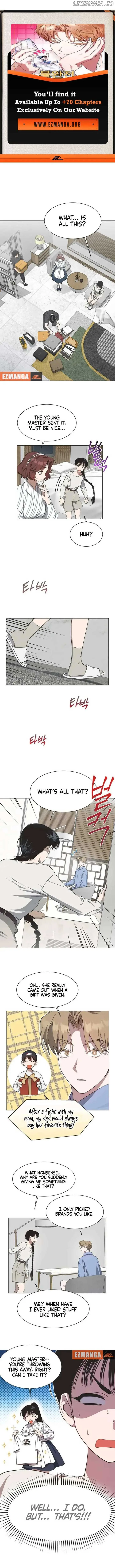 Imperfect Cinderella Story Chapter 38 page 3
