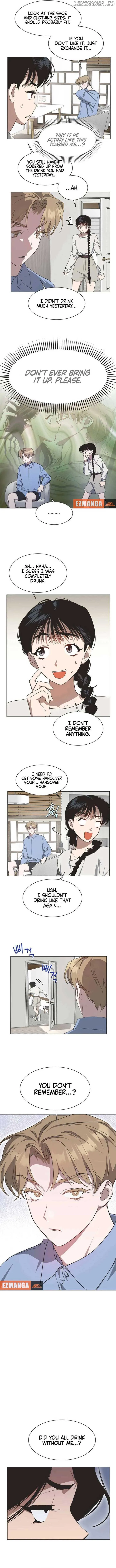 Imperfect Cinderella Story Chapter 38 page 4