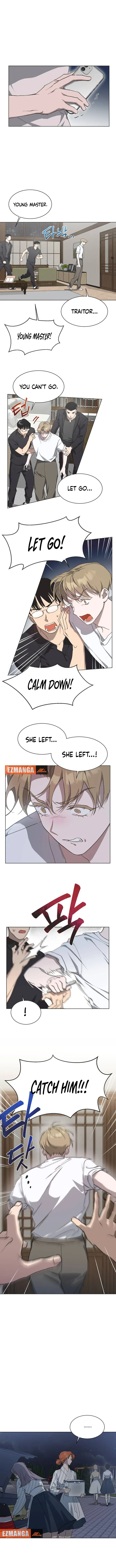 Imperfect Cinderella Story Chapter 41 page 7