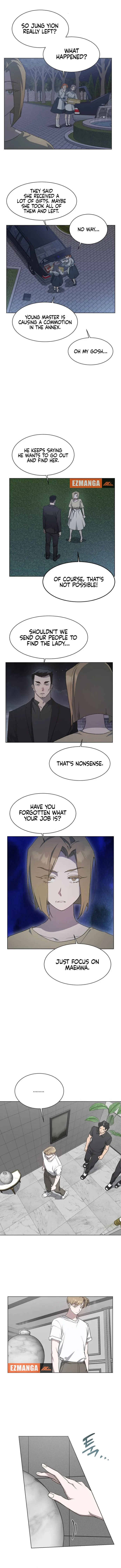Imperfect Cinderella Story Chapter 41 page 8