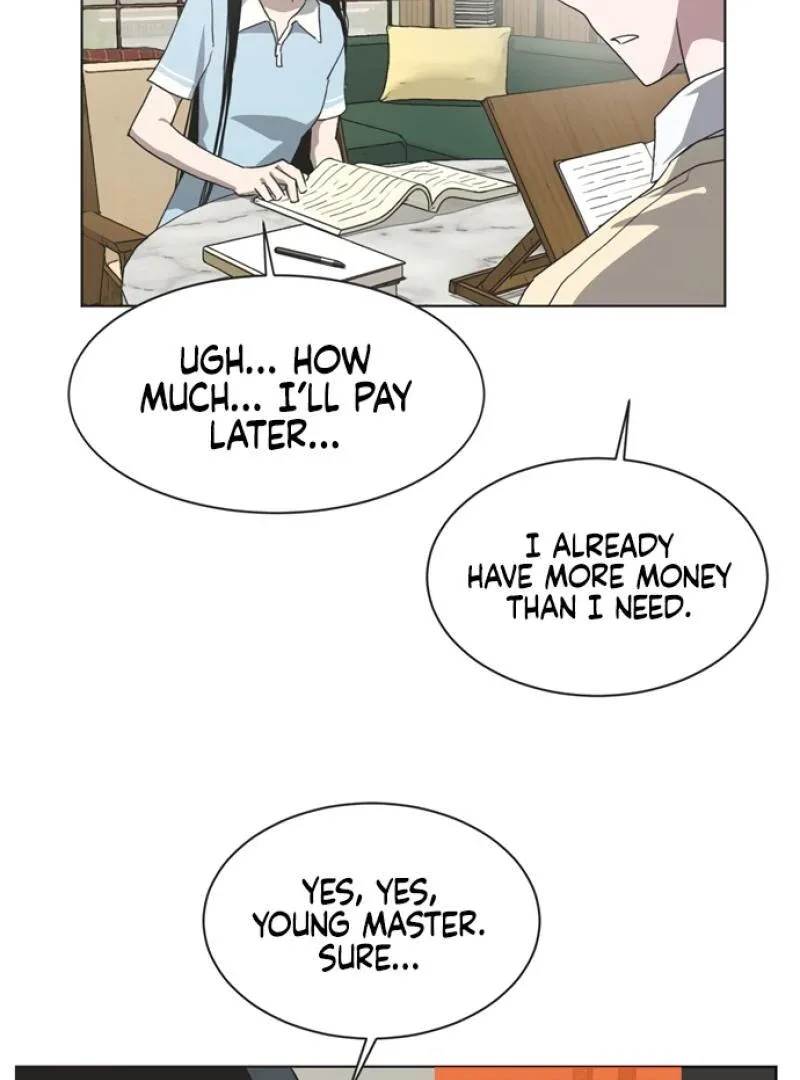 Imperfect Cinderella Story Chapter 46 page 27