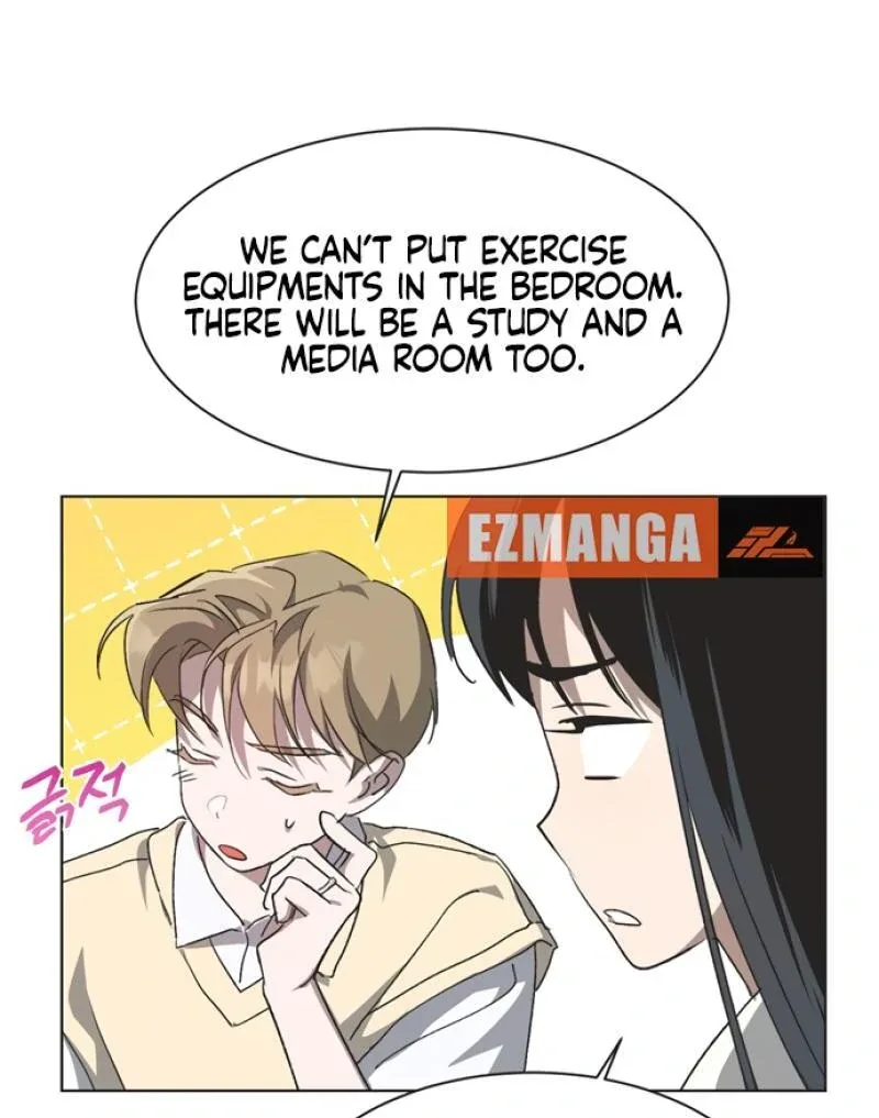 Imperfect Cinderella Story Chapter 46 page 43