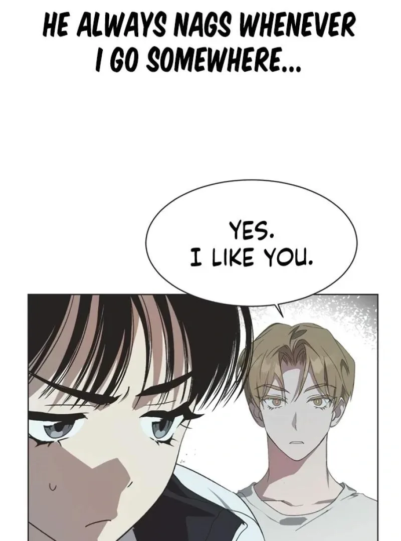 Imperfect Cinderella Story Chapter 47 page 19