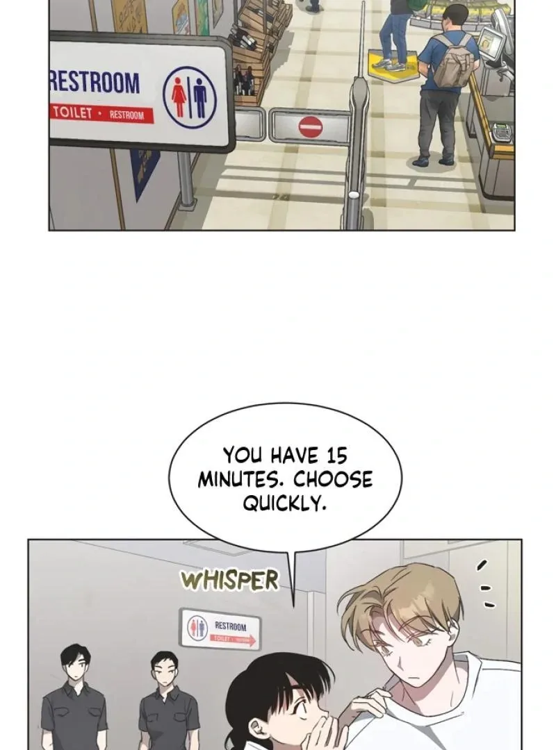 Imperfect Cinderella Story Chapter 47 page 35