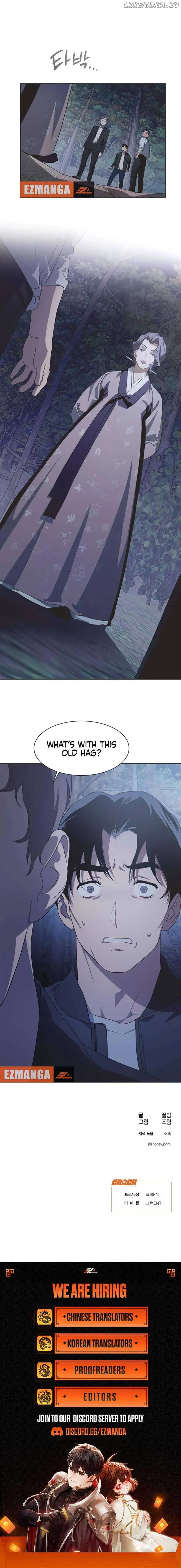 Imperfect Cinderella Story Chapter 54 page 8