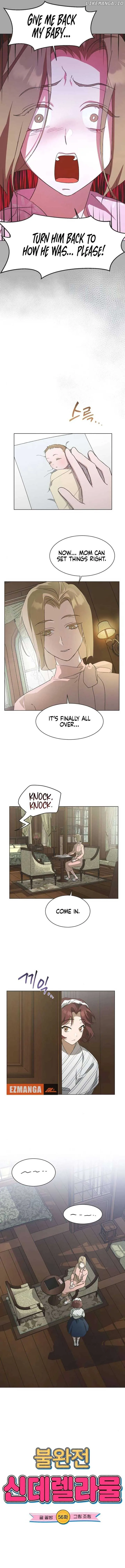 Imperfect Cinderella Story Chapter 56 page 5