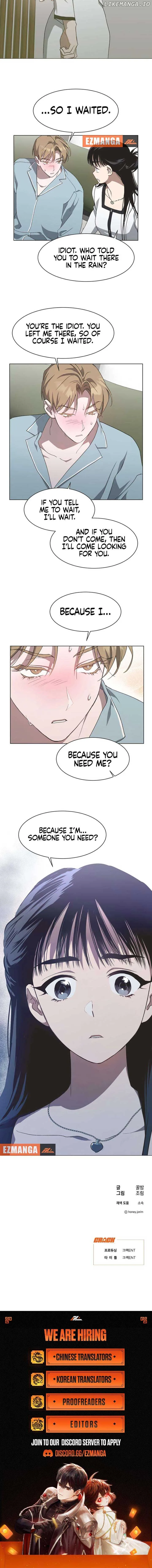 Imperfect Cinderella Story Chapter 52 page 8