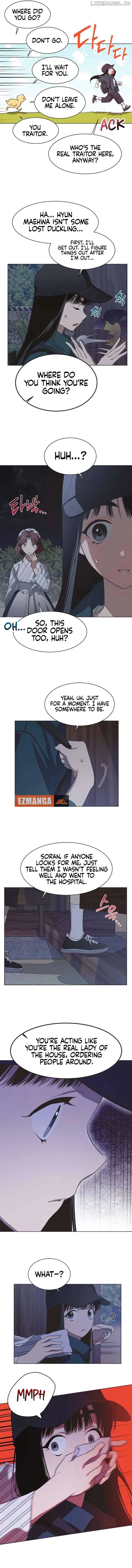 Imperfect Cinderella Story Chapter 56 page 9