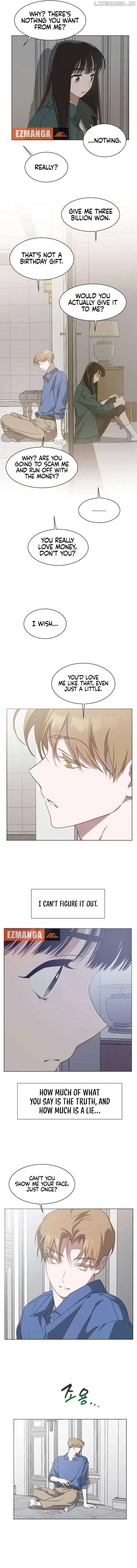 Imperfect Cinderella Story Chapter 56 page 7