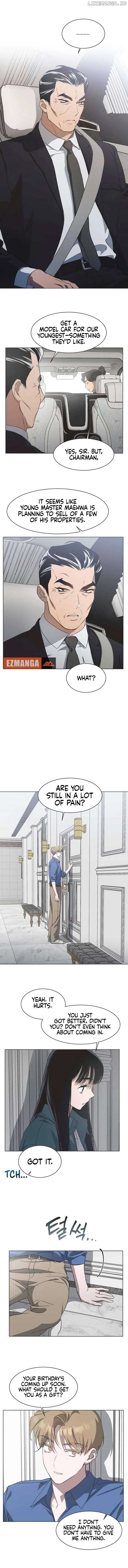 Imperfect Cinderella Story Chapter 56 page 6