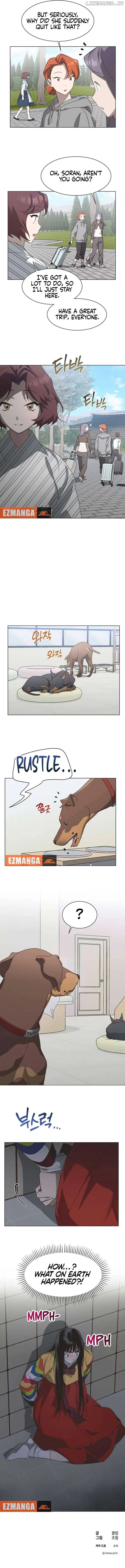 Imperfect Cinderella Story Chapter 56 page 11