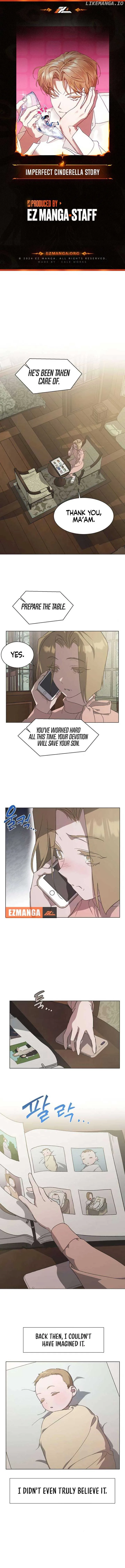Imperfect Cinderella Story Chapter 56 page 2