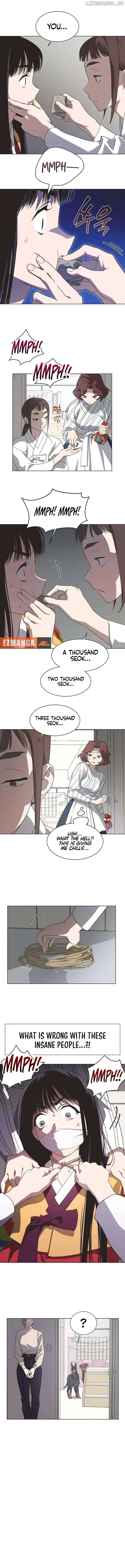 Imperfect Cinderella Story Chapter 57 page 10