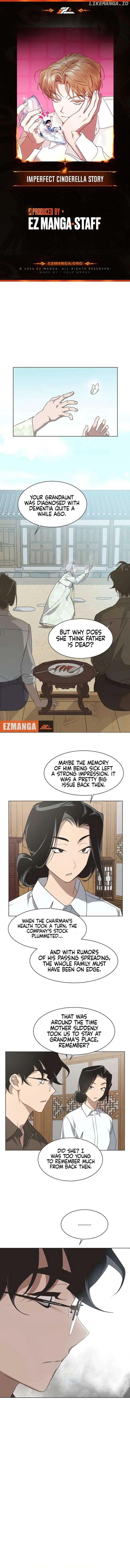 Imperfect Cinderella Story Chapter 57 page 2