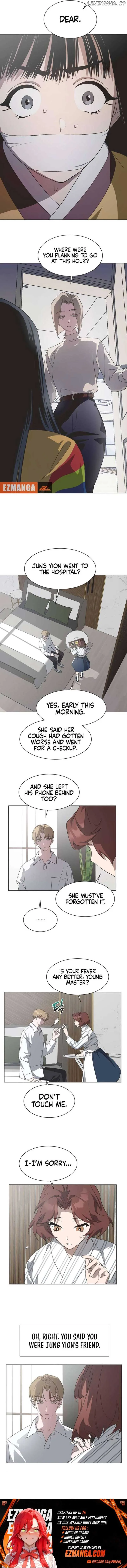 Imperfect Cinderella Story Chapter 57 page 6