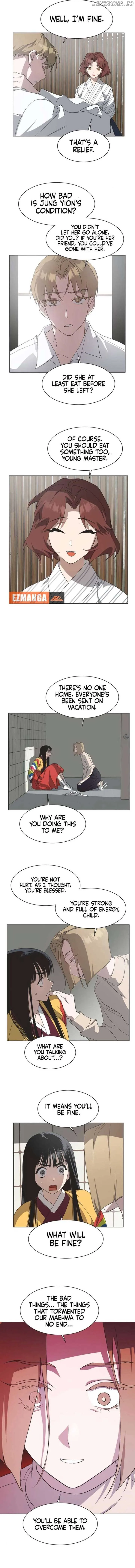 Imperfect Cinderella Story Chapter 57 page 7