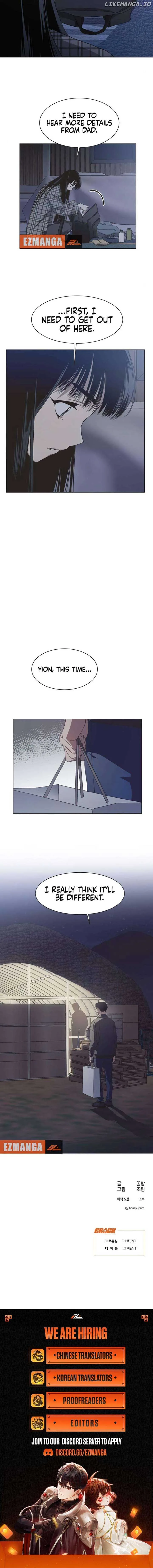 Imperfect Cinderella Story Chapter 55 page 8