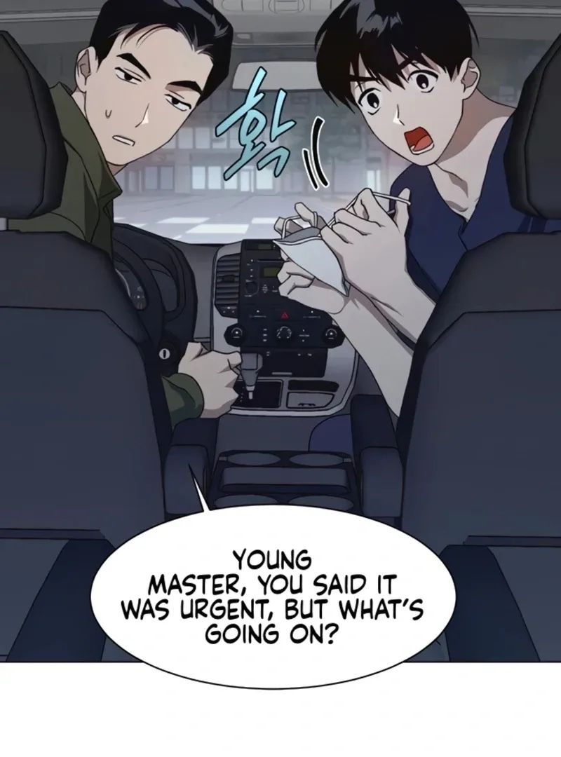 Imperfect Cinderella Story Chapter 60 page 93