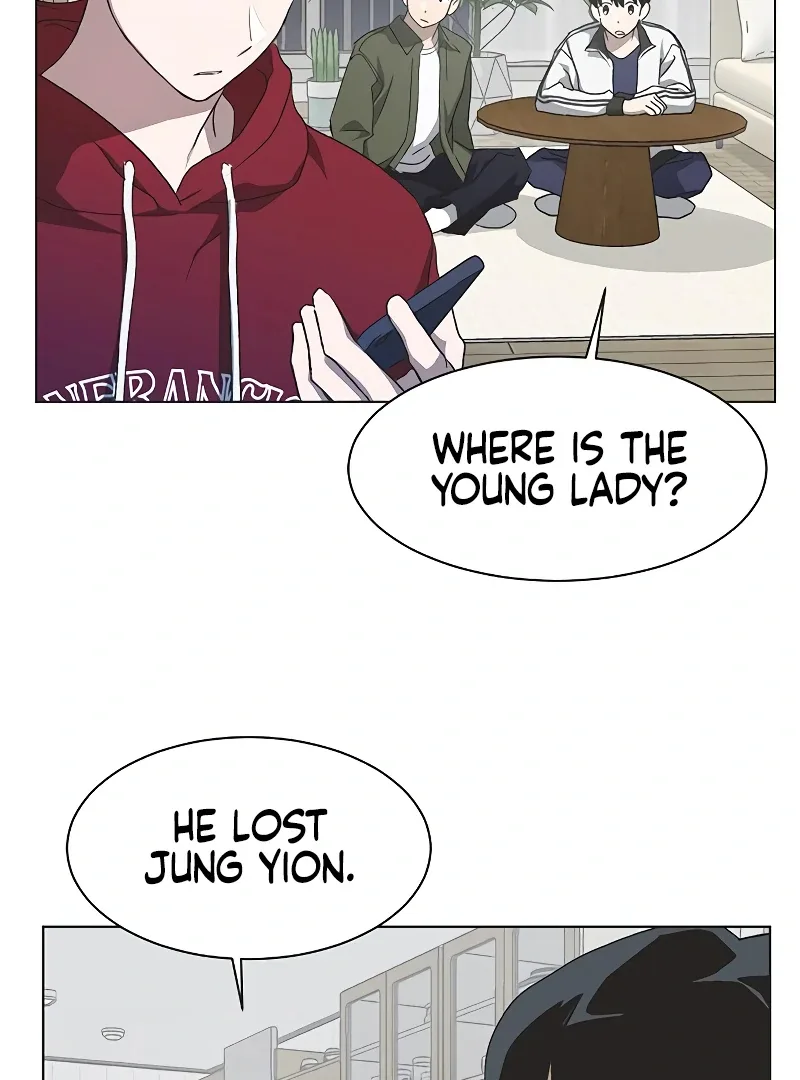 Imperfect Cinderella Story Chapter 62 page 11