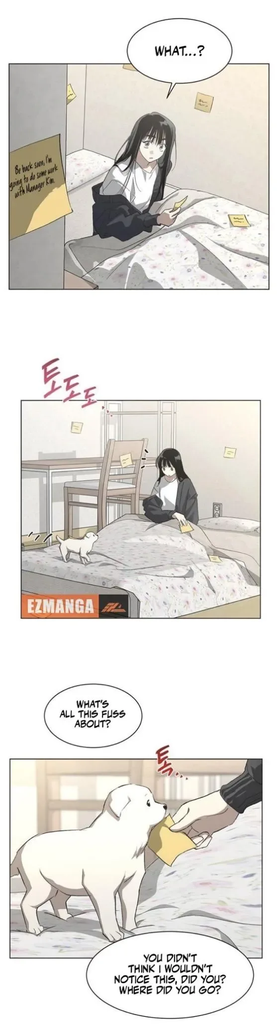 Imperfect Cinderella Story Chapter 82 page 2