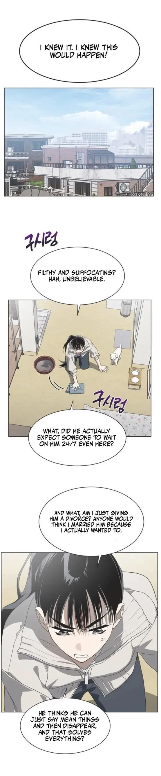 Imperfect Cinderella Story Chapter 84 page 15