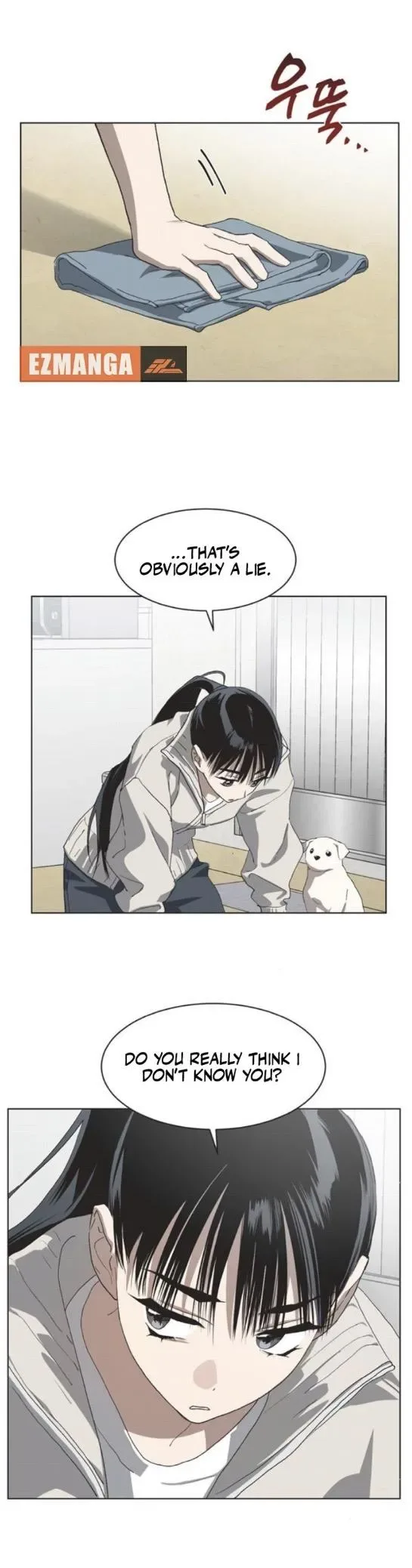 Imperfect Cinderella Story Chapter 84 page 16
