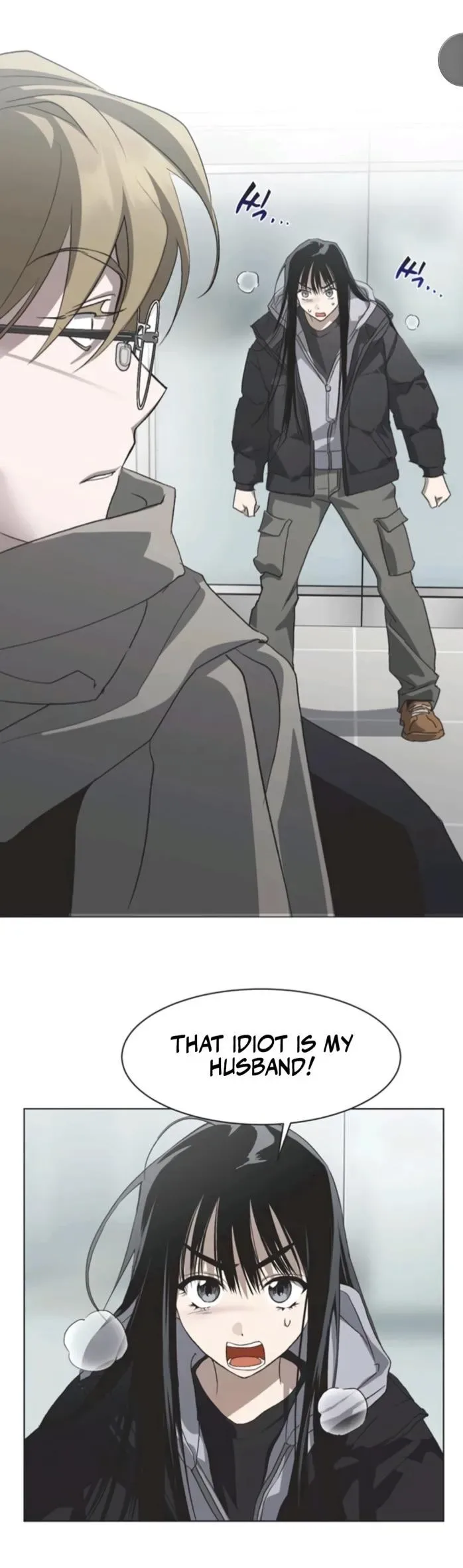 Imperfect Cinderella Story Chapter 86 page 18