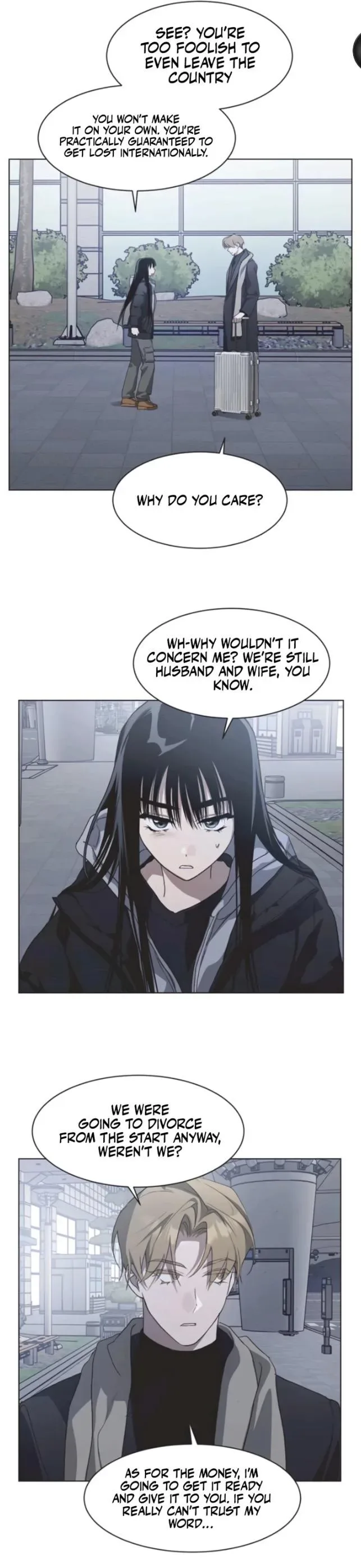 Imperfect Cinderella Story Chapter 86 page 22