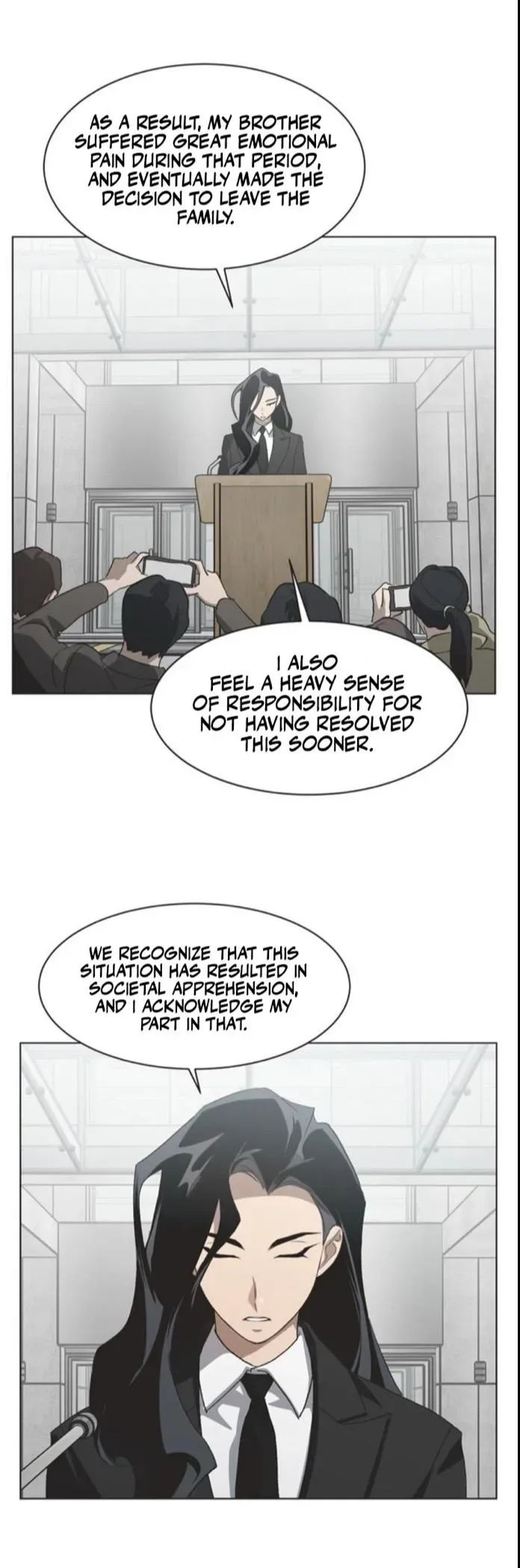 Imperfect Cinderella Story Chapter 88 page 6