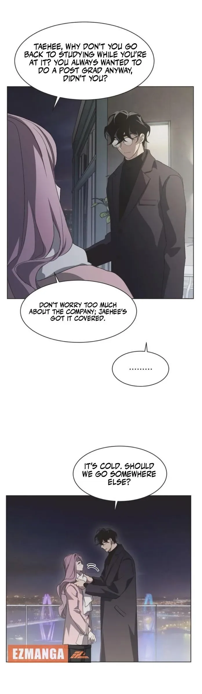 Imperfect Cinderella Story Chapter 88 page 17
