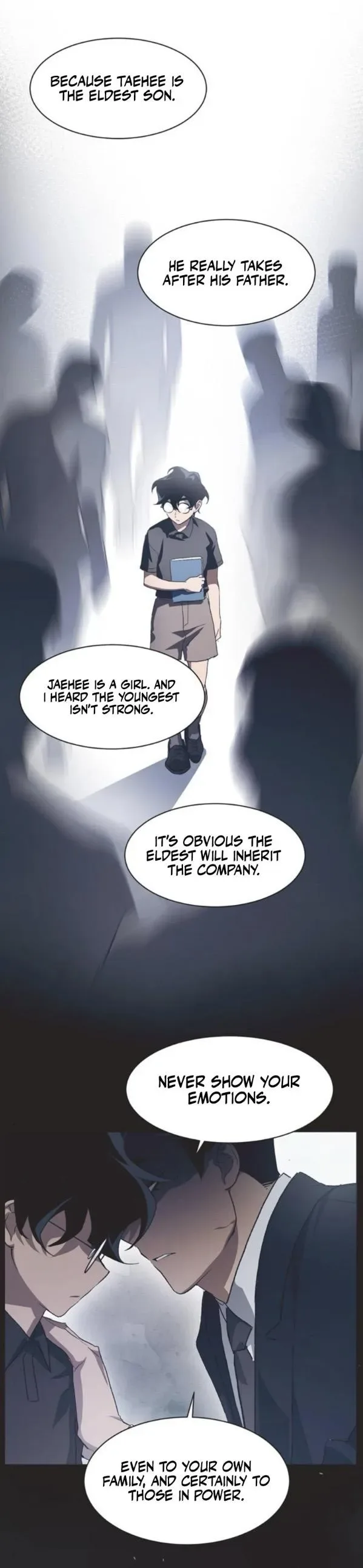 Imperfect Cinderella Story Chapter 88 page 21