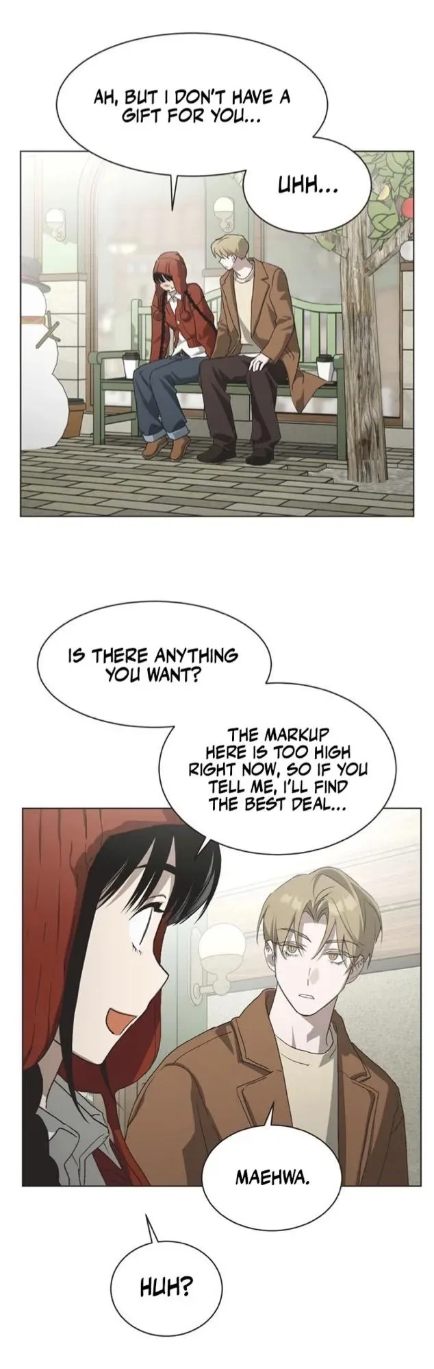 Imperfect Cinderella Story Chapter 90 page 9