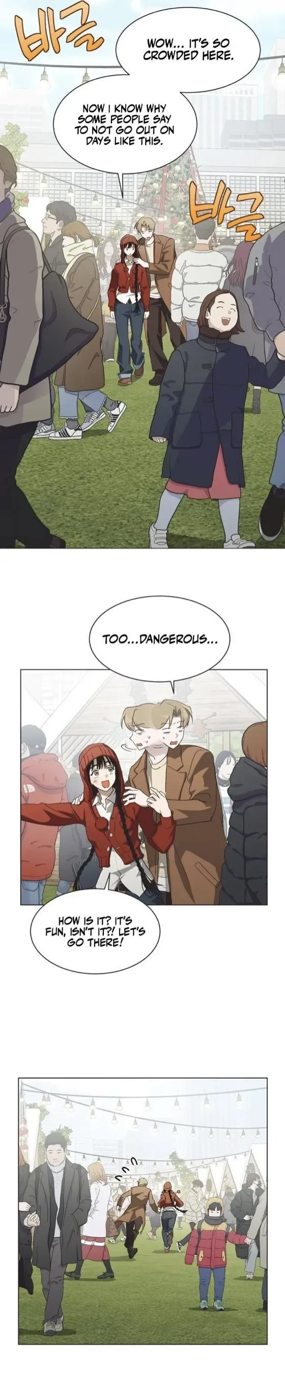 Imperfect Cinderella Story Chapter 90 page 6