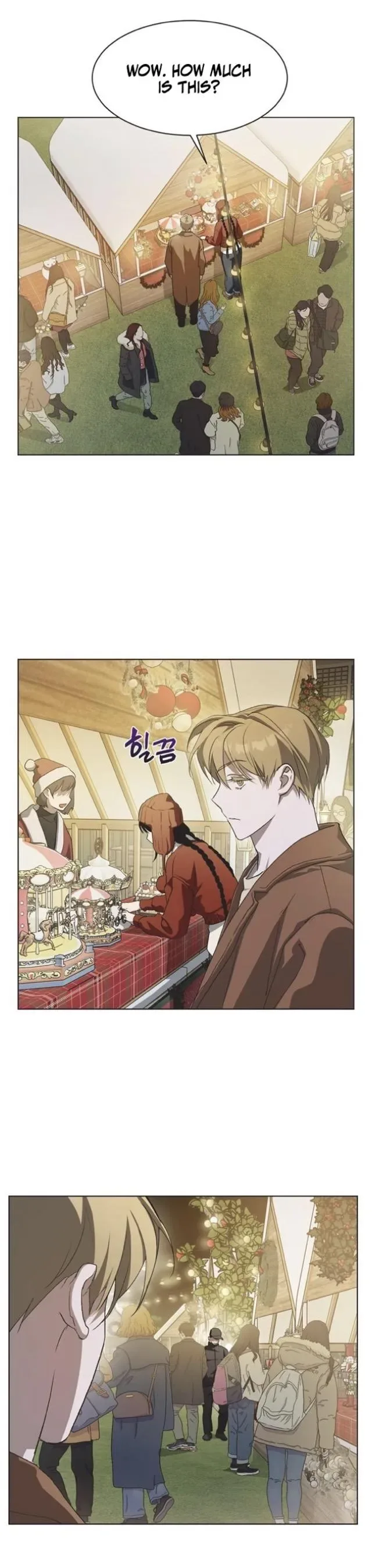 Imperfect Cinderella Story Chapter 90 page 25