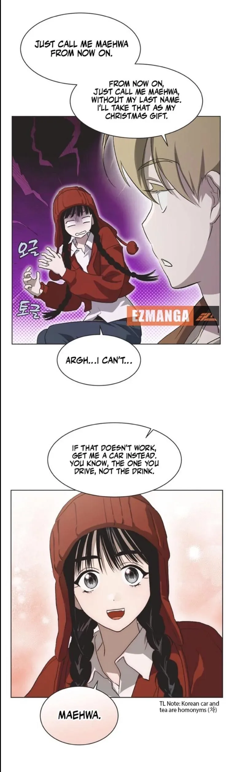 Imperfect Cinderella Story Chapter 90 page 12