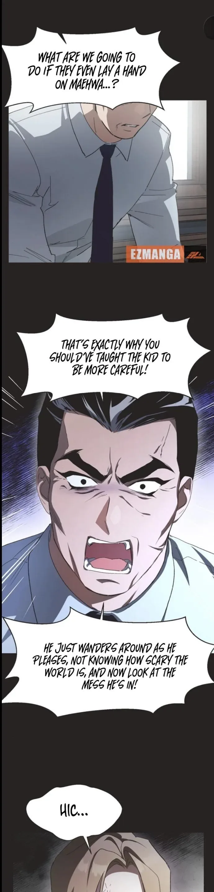 Imperfect Cinderella Story Chapter 91 page 3