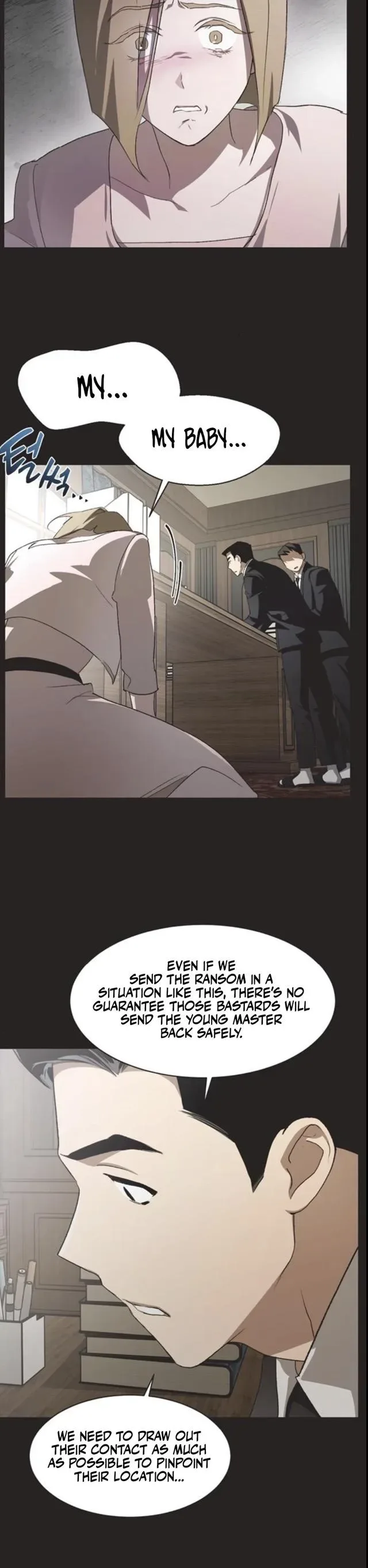 Imperfect Cinderella Story Chapter 91 page 4