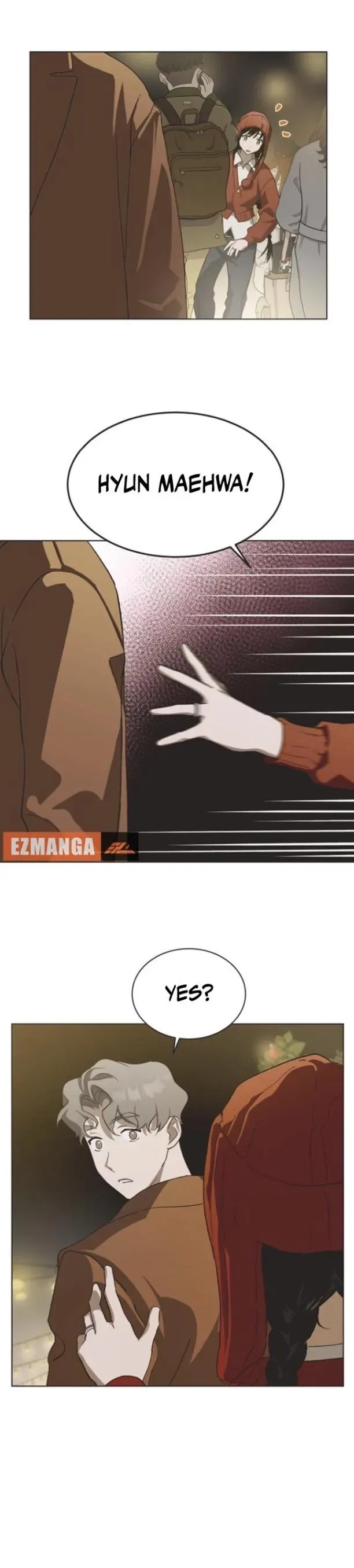 Imperfect Cinderella Story Chapter 91 page 8
