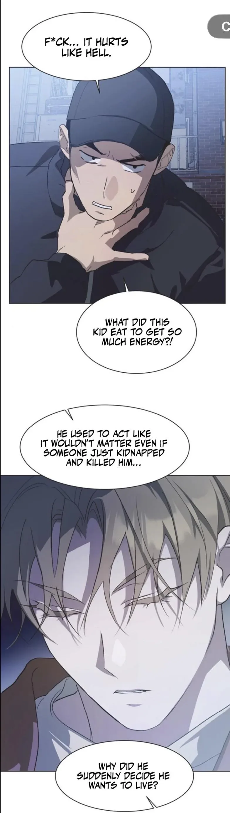 Imperfect Cinderella Story Chapter 91 page 12