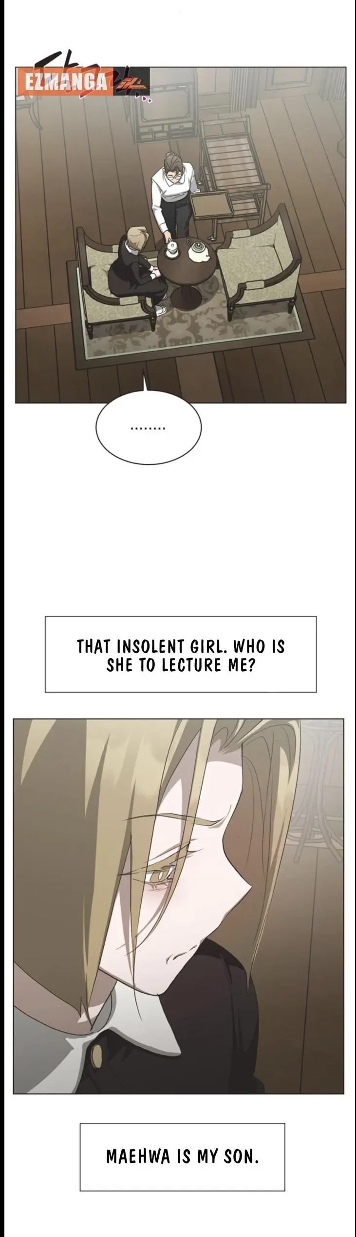 Imperfect Cinderella Story Chapter 91 page 20