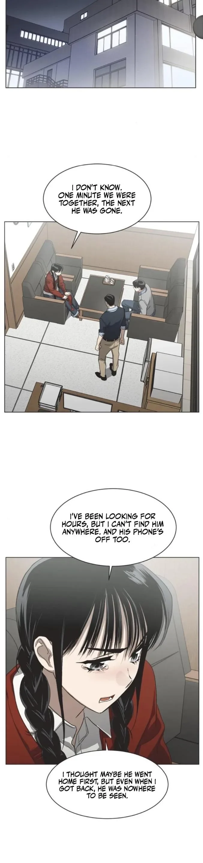 Imperfect Cinderella Story Chapter 91 page 14